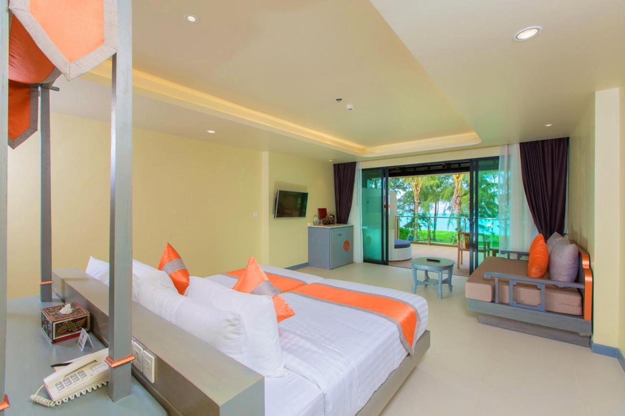 Maikhao Palm Beach Resort - Sha Plus Mai Khao Exterior photo