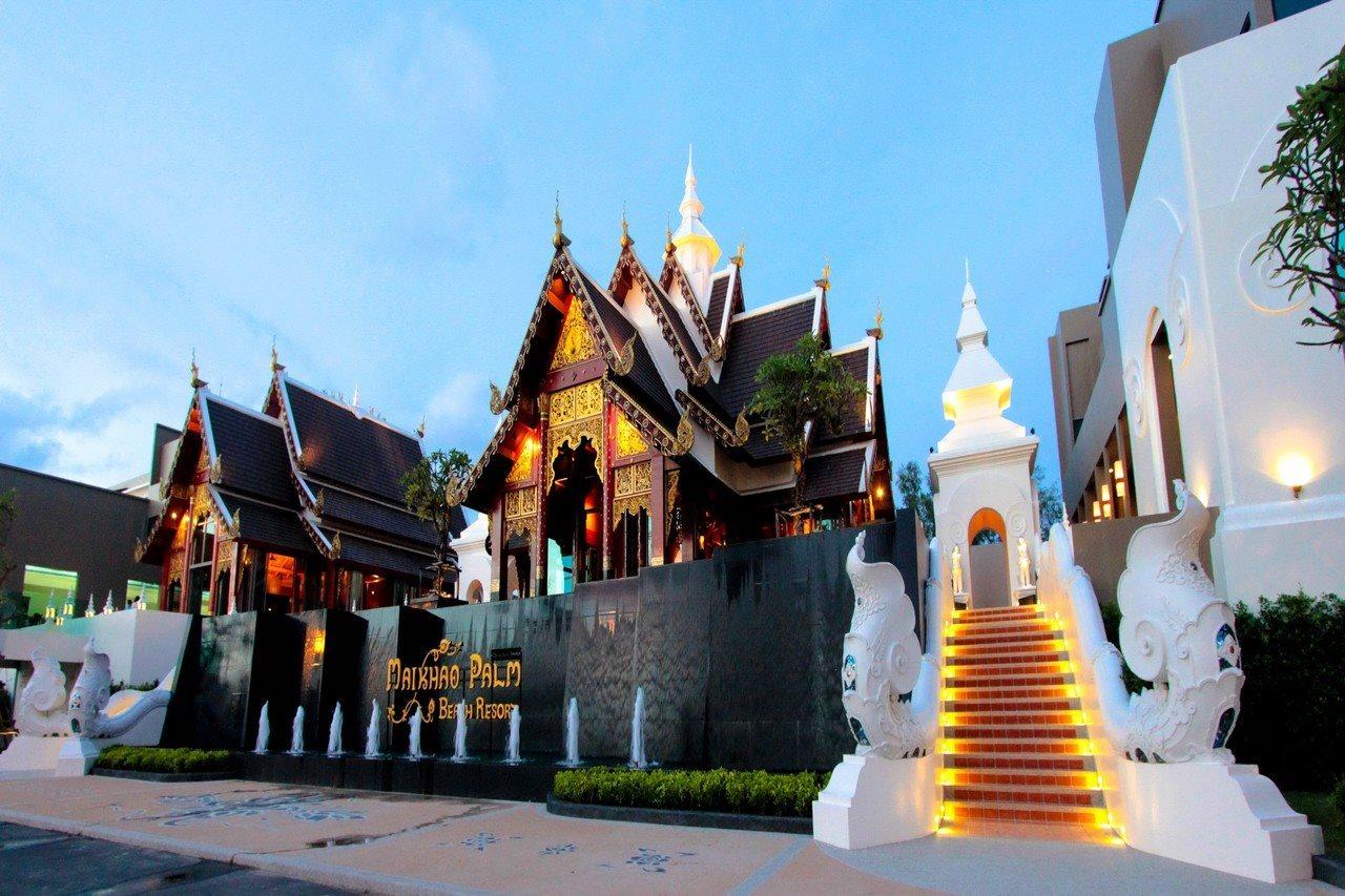 Maikhao Palm Beach Resort - Sha Plus Mai Khao Exterior photo