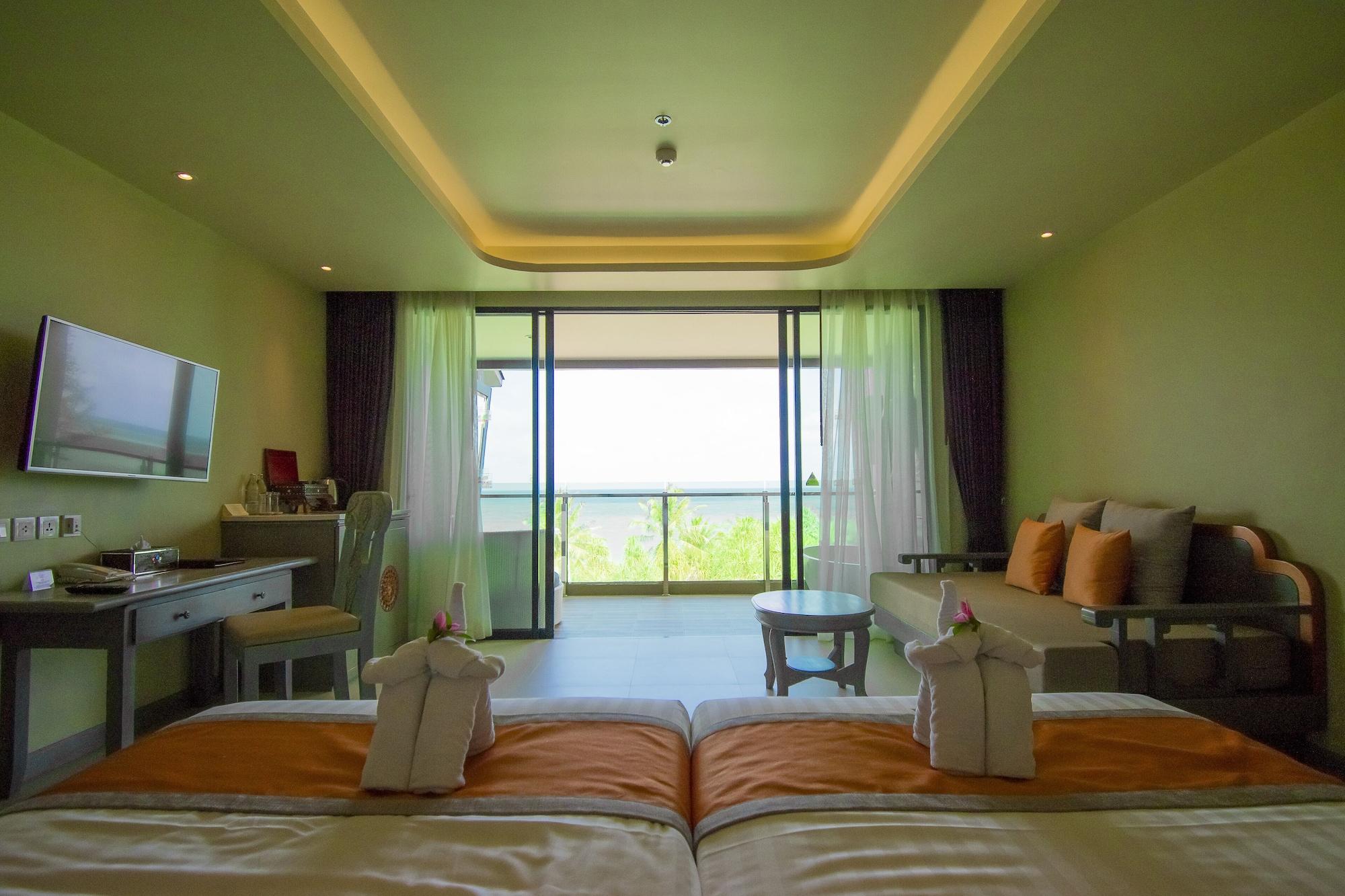 Maikhao Palm Beach Resort - Sha Plus Mai Khao Exterior photo