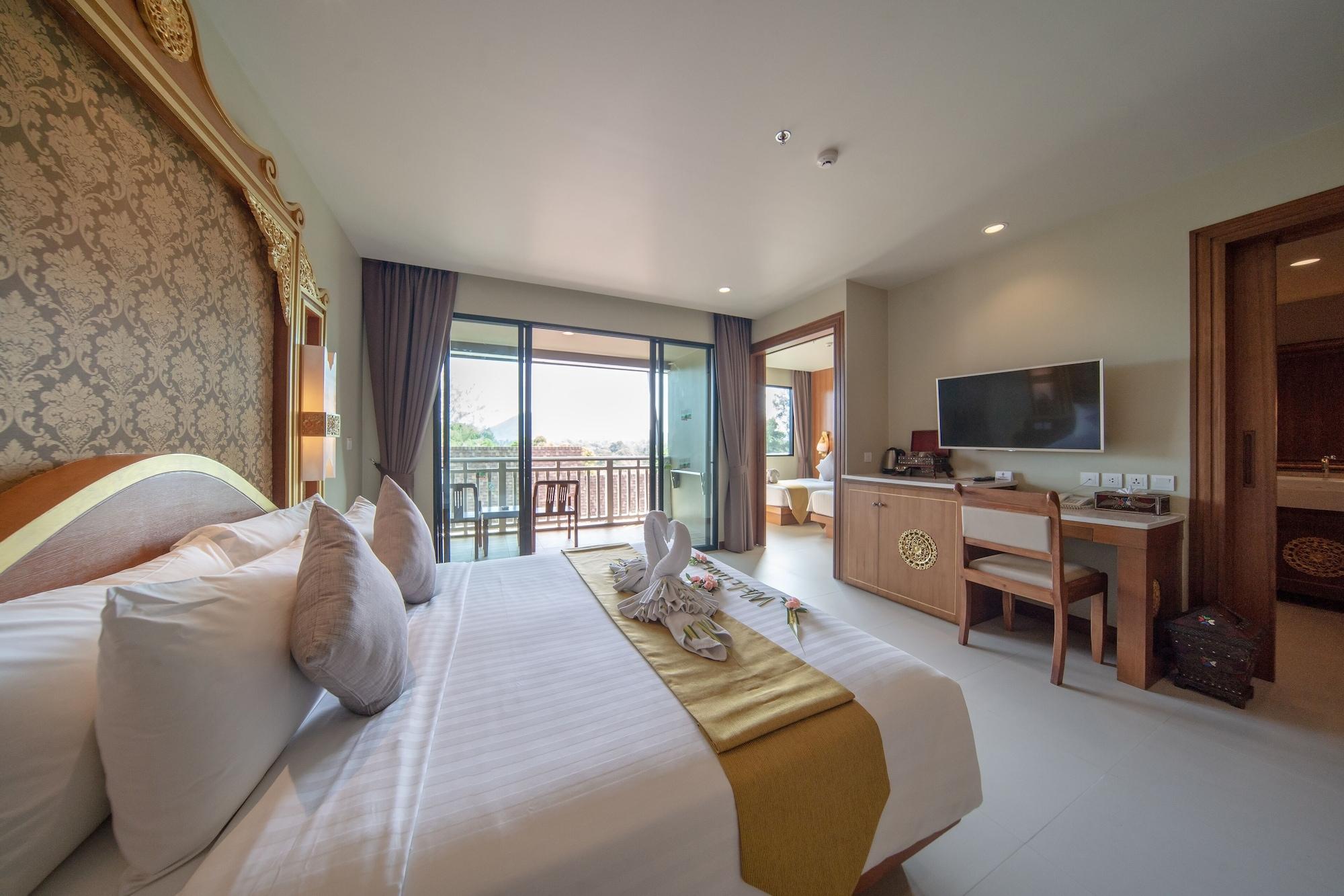Maikhao Palm Beach Resort - Sha Plus Mai Khao Exterior photo