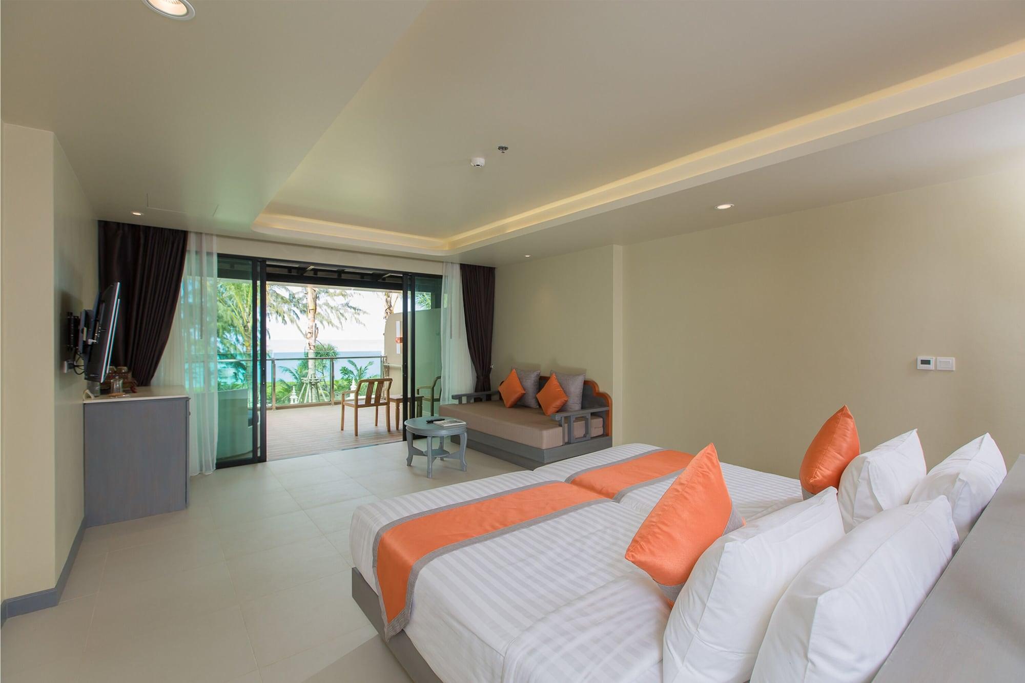 Maikhao Palm Beach Resort - Sha Plus Mai Khao Exterior photo