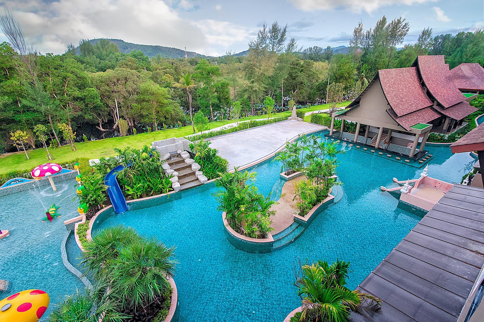 Maikhao Palm Beach Resort - Sha Plus Mai Khao Exterior photo