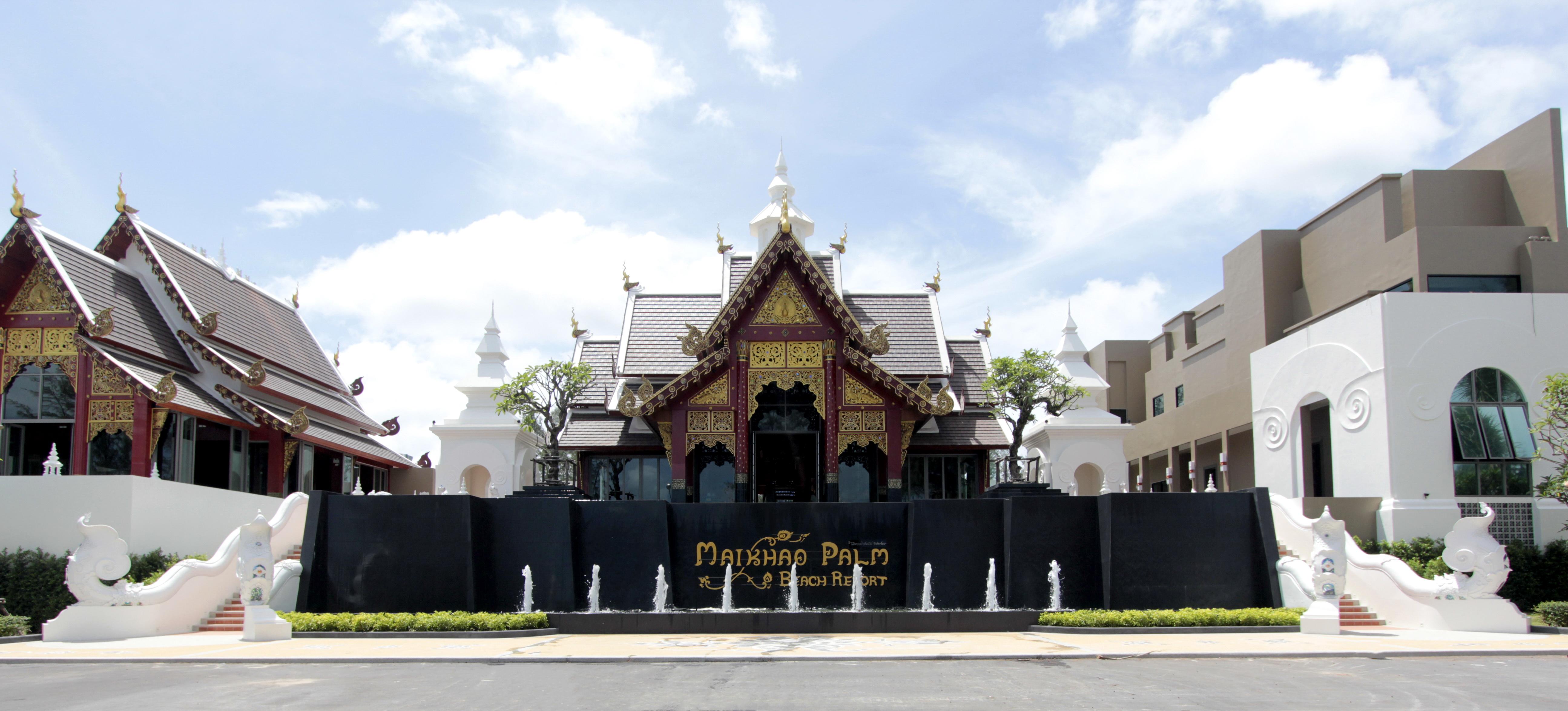 Maikhao Palm Beach Resort - Sha Plus Mai Khao Exterior photo