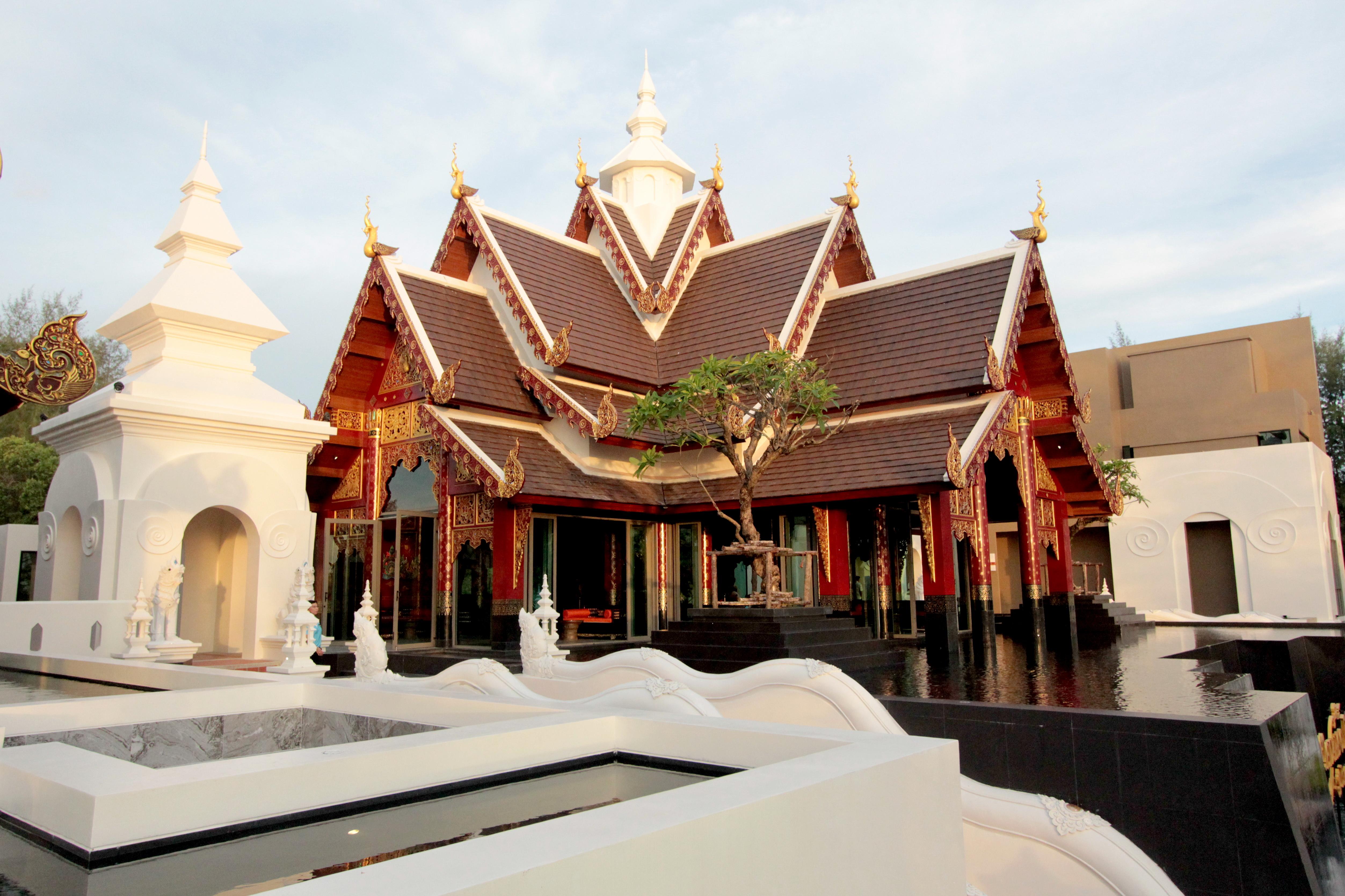 Maikhao Palm Beach Resort - Sha Plus Mai Khao Exterior photo