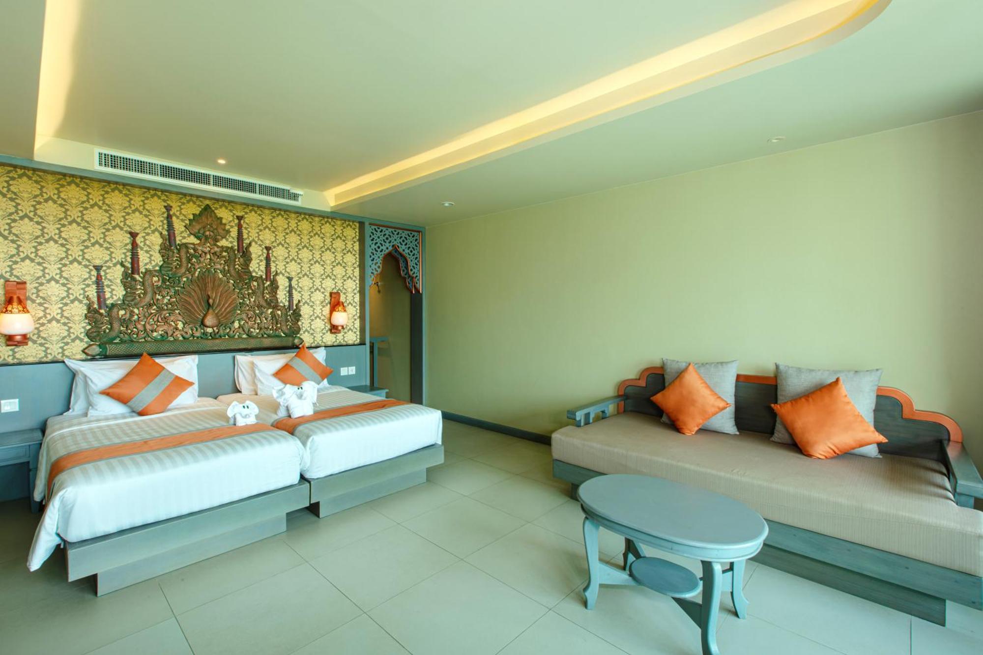 Maikhao Palm Beach Resort - Sha Plus Mai Khao Exterior photo