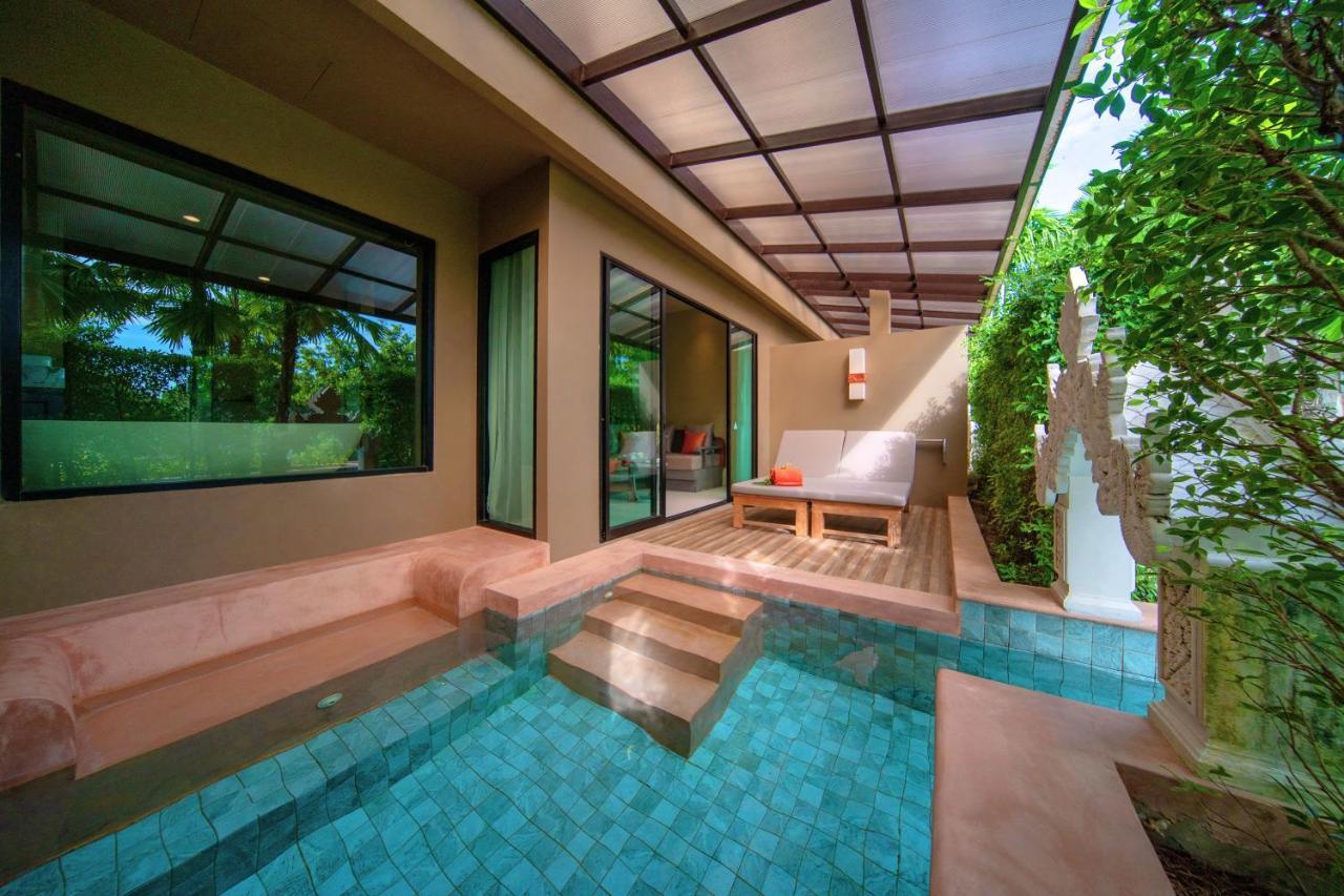 Maikhao Palm Beach Resort - Sha Plus Mai Khao Exterior photo
