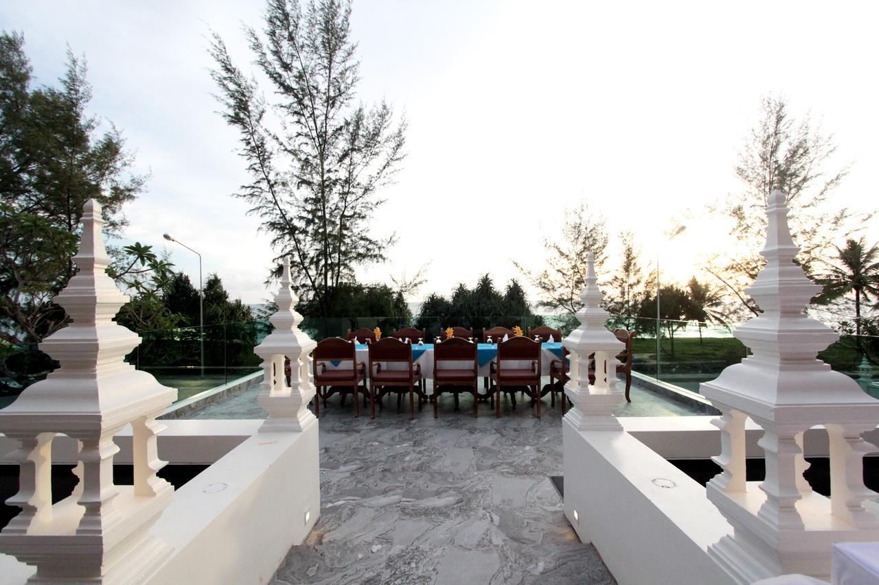 Maikhao Palm Beach Resort - Sha Plus Mai Khao Exterior photo